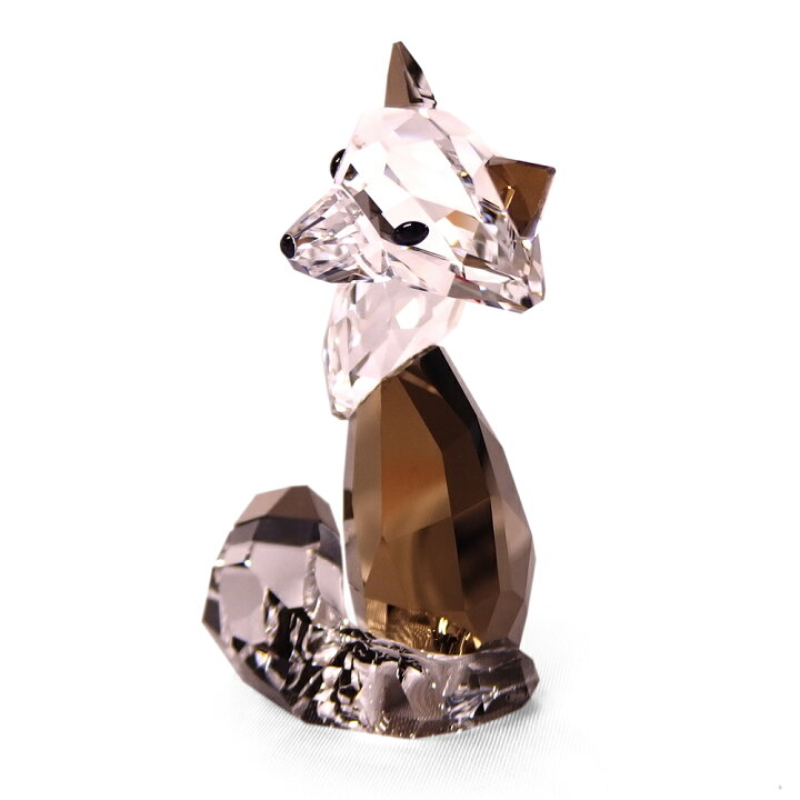 楽天市場】スワロフスキー SWAROVSKI クリスタル フィギュア Holiday 