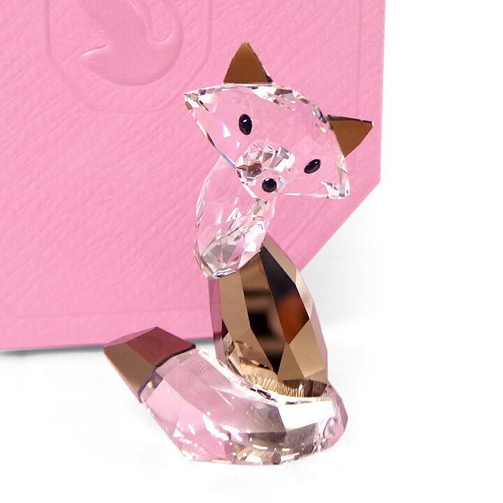 楽天市場】スワロフスキー SWAROVSKI クリスタル フィギュア Holiday 