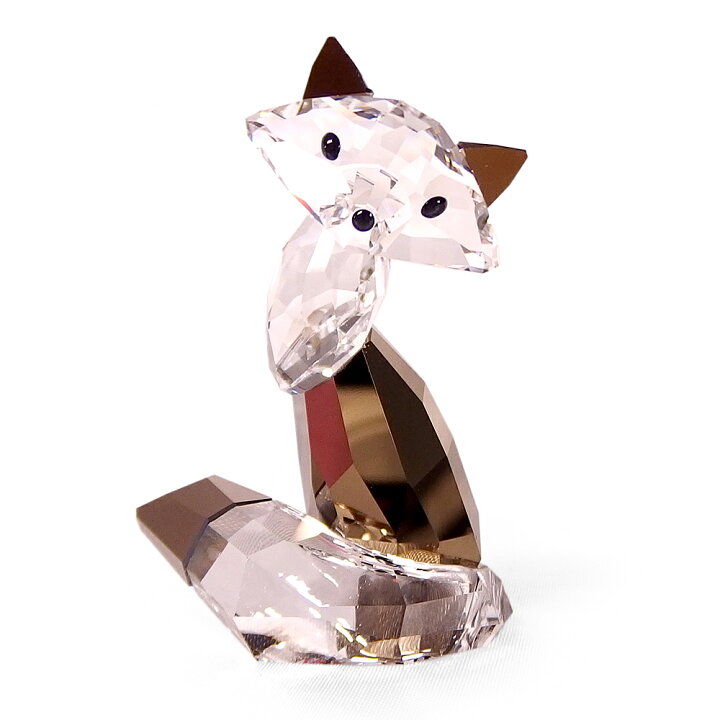 楽天市場】スワロフスキー SWAROVSKI クリスタル フィギュア Holiday 