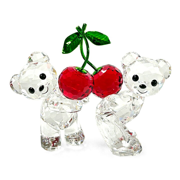 Swarovski スワロフスキー置物 2009年 限定 レアクリスベア - 置物