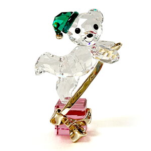 XtXL[ SWAROVSKI NX^ tBMA NXxA Kris Bear Holiday zfB CHRISTMAS NX}X 2024Nx萶Yi #5682555 CeA u  ݌Ɍ
