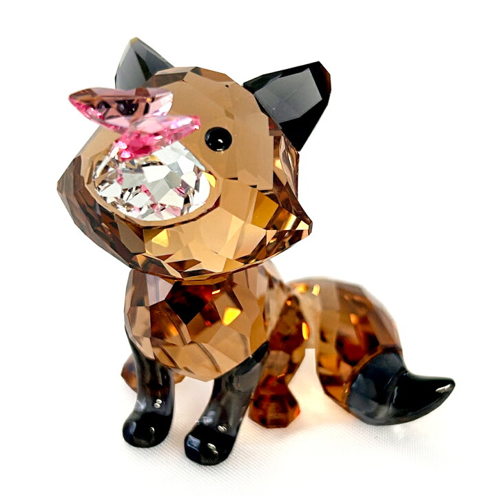 楽天市場】スワロフスキー SWAROVSKI クリスタル フィギュア Idyllia 