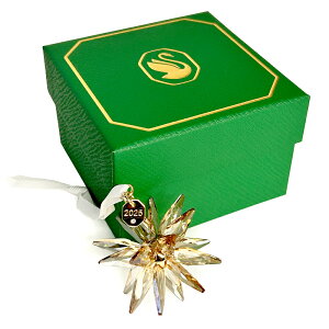 XtXL[ SWAROVSKI NX^ tBMA tFXeBu 3D I[ig 2025Nx萶Yi Festive Annual Edittion 2025 3D #5701505  CeA u 