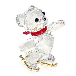 XtXL[ SWAROVSKI NX^ tBMA NXxA 130N Kris Bear 130th Anniversary #5701787 XP[g CeA u 