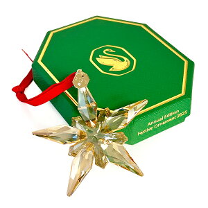 XtXL[ SWAROVSKI NX^ tBMA tFXeBu I[ig 2025Nx萶Yi Festive Annual Edition #5701826  CeA u 