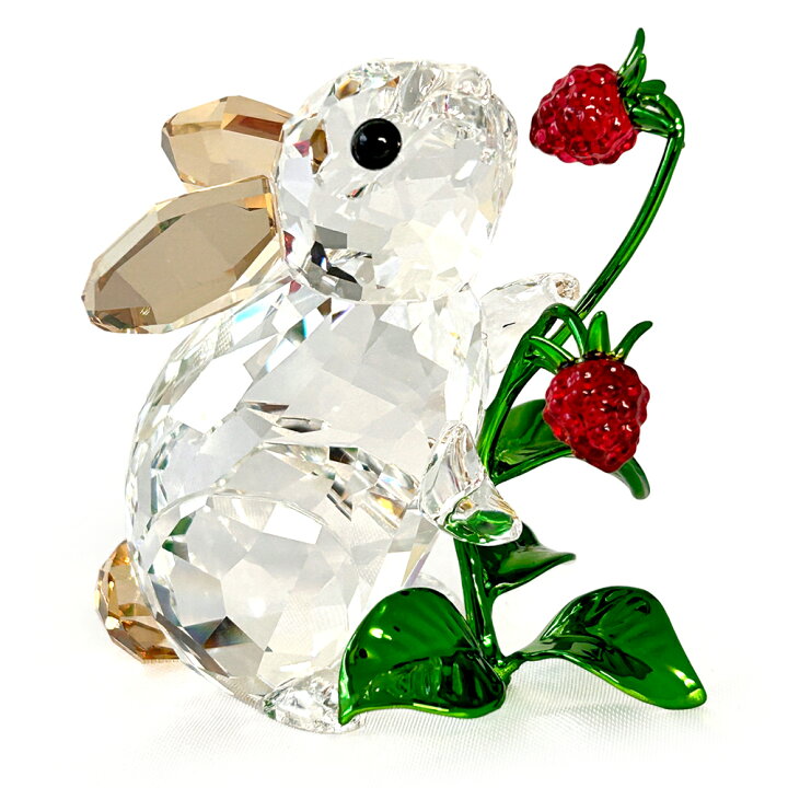 楽天市場】スワロフスキー SWAROVSKI クリスタル フィギュア Idyllia 