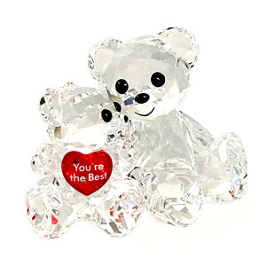 XtXL[ SWAROVSKI NX^ tBMA NXxA Kris Bear A[EUExXg Youfre the Best ԑ؂Ȑl #5715078 CeA u 