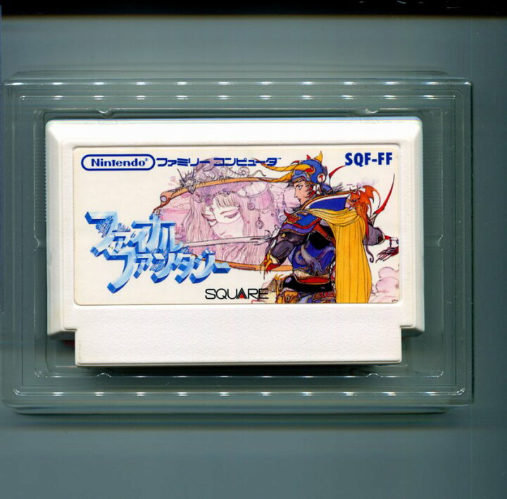 楽天市場】【中古】ファイナルファンタジー FINAL FANTASY ファミコン 
