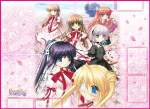 TCG\vC}bg Rewrite Harvest festa!