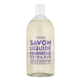 カンパニー ド プロバンス リキッドマルセイユソープ リフィル 1000mL ラベンダー
