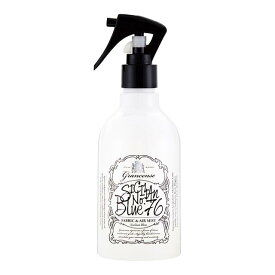 グランセンス ファブリック&エアミスト シチリアンブルー 285mL | 布製品・室内空間用消臭除菌スプレー