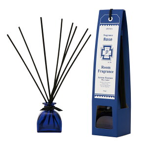 アロマエッセンス ブルーラベル ルームフレグランス / ローズ エバーグリーン