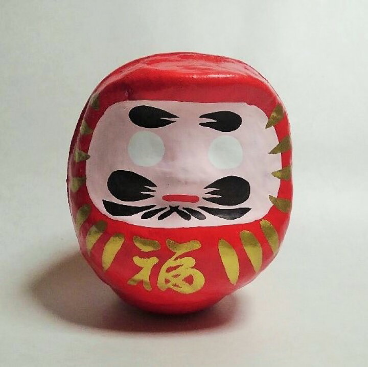 楽天市場 学業成就 受験 資格 試験の合格祈願 開運 福入り 合格だるま 3号サイズ 9cm 縁起だるま ダルマ 達磨 蓄光堂