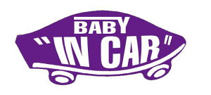 BABY IN CAR XebJ[ p[v  Ԃ񂪏Ă܂ xr[CJ[ XP{[  V[ pfB VANS SIZEFw150mm×h65mm