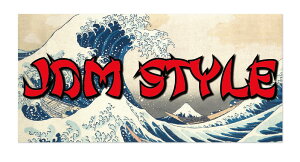 JDM STYLE kver G xԎO\Zi XebJ[ lIN Y JX^J[