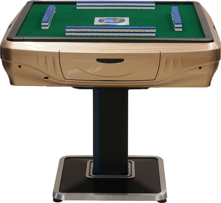楽天市場】全自動麻雀卓 雀卓 GR28 ゴールド 家庭用 28ミリマージャン  