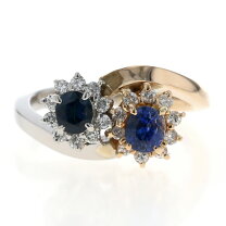 楽天市場】サファイア（カラット数0.3 ～ 0.39ct）（ジュエリー 