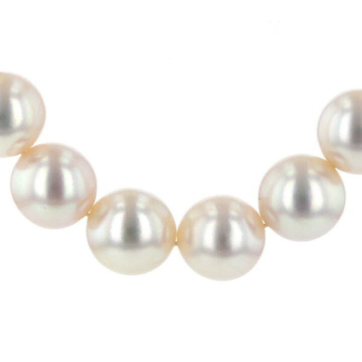 楽天市場】TASAKI 田崎 シルバー ネックレス パール アコヤ真珠7.8mm  