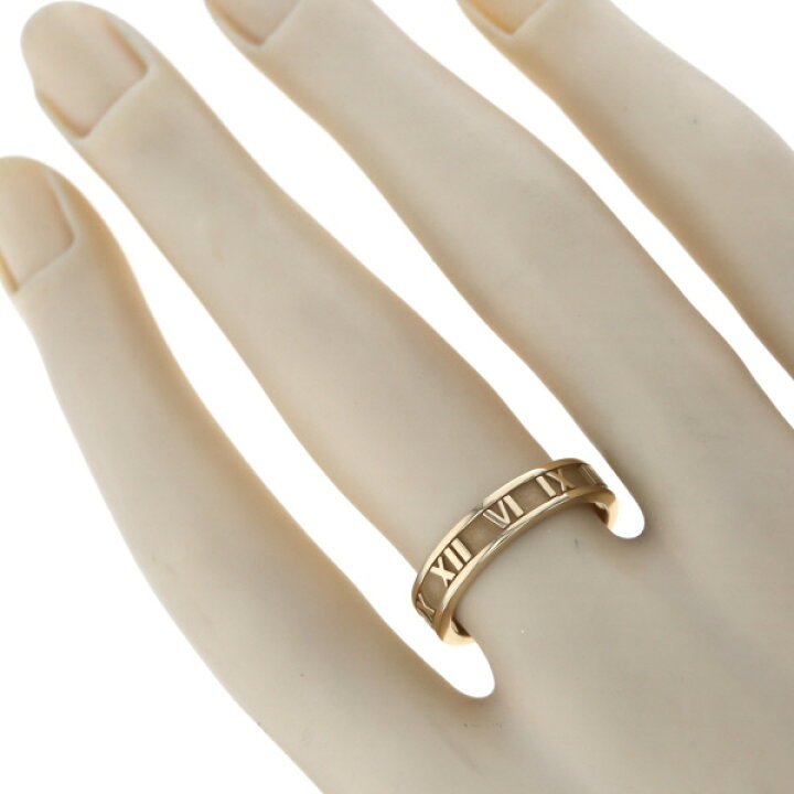 楽天市場】TIFFANY&Co. ティファニー K18YG 750 イエローゴールド 