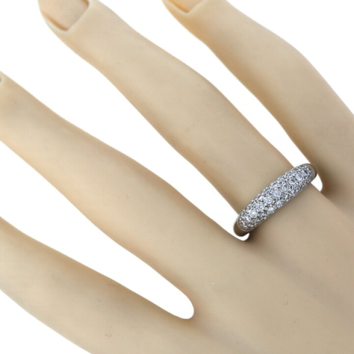 楽天市場】値下げ MIKIMOTO ミキモト Pt950 プラチナ リング 