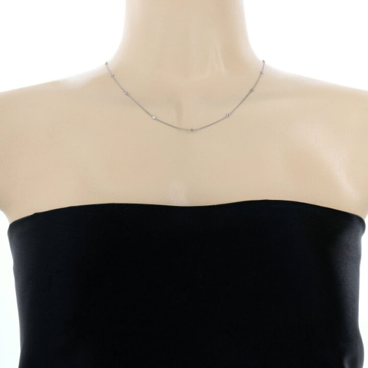 楽天市場】StarJewelry スタージュエリー Pt950 プラチナ ネックレス 