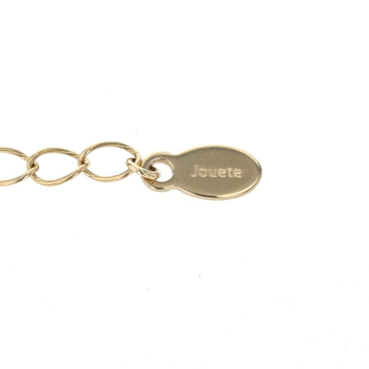 楽天市場】Jouete ジュエッテ K10YG イエローゴールド ブレスレット 