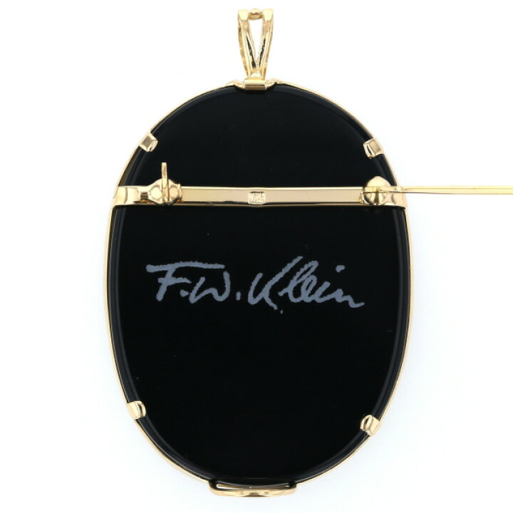 楽天市場】F.W.Klein フリードリヒ・ウィルヘルム・クライン K18YG 