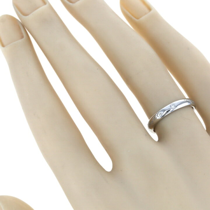 楽天市場】TIFFANY&Co. ティファニー Pt950 プラチナ リング
