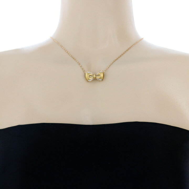 楽天市場】NINA RICCI ニナリッチ K18YG イエローゴールド ネックレス  