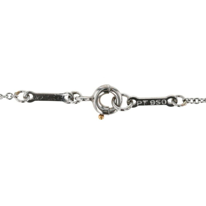 楽天市場】TIFFANY&Co. ティファニー Pt950 プラチナ バイザヤード 3粒