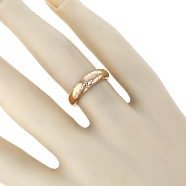 楽天市場】値下げ VanCleef&Arpels ヴァンクリーフ K18PG ピンク 