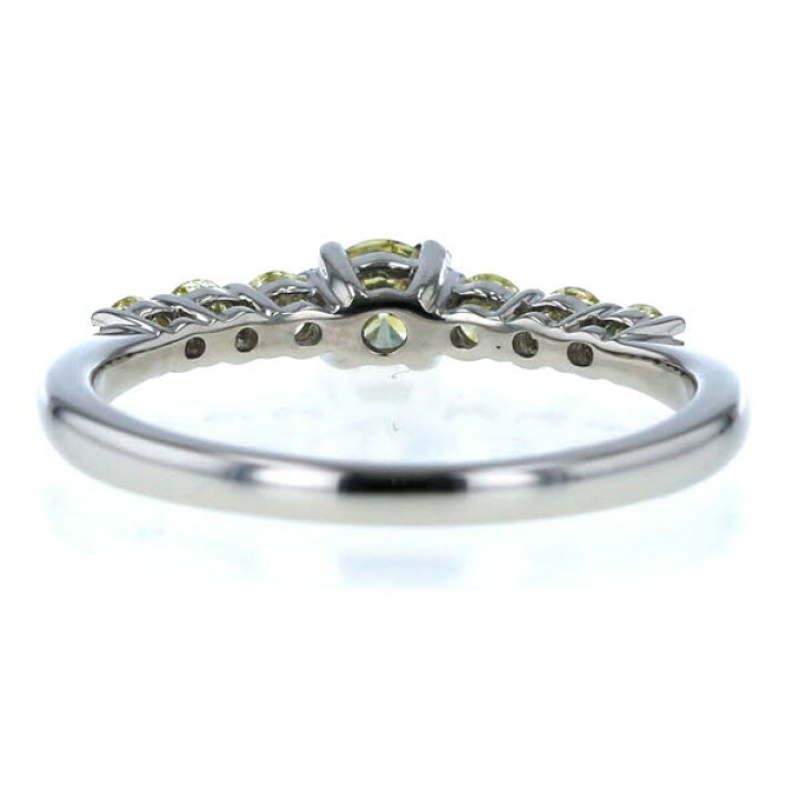 楽天市場】Pt1000 純プラチナ リング ダイヤモンド 0.60ct ハーフ 