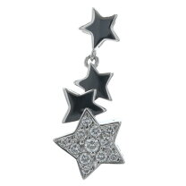 楽天市場】冬のソナタ ポラリスネックレス（ジュエリー・アクセサリー 