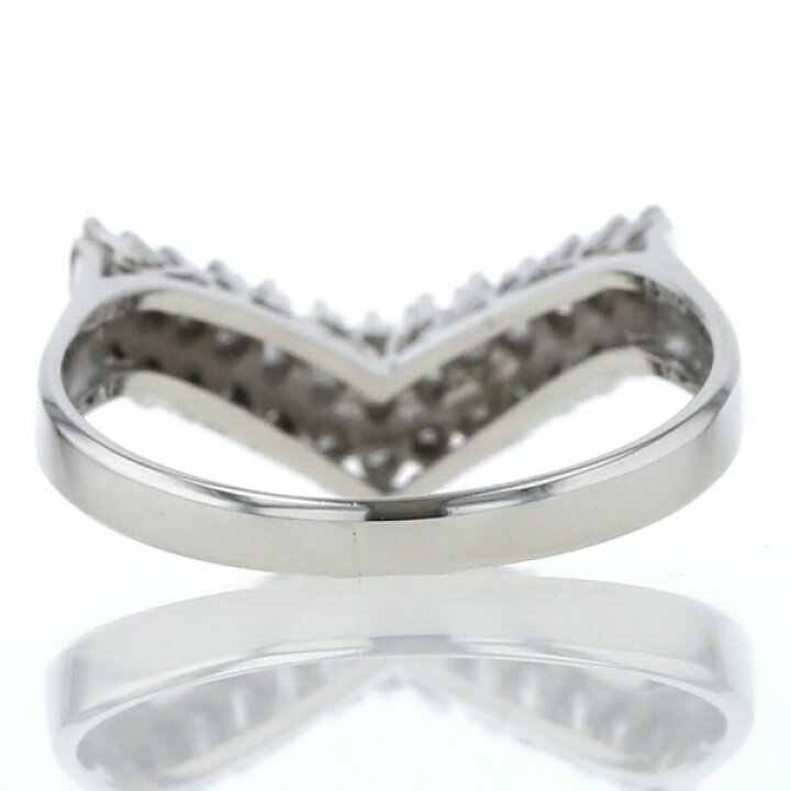 楽天市場】Pt900 プラチナ リング ダイヤモンド 0.54ct バゲット 