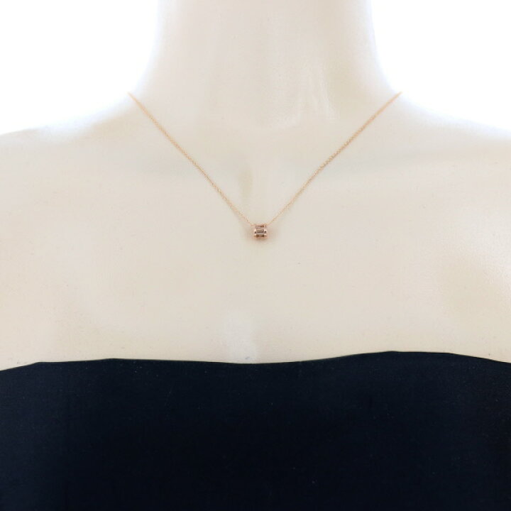 楽天市場】TIFFANY＆Co. ティファニー K18PG アトラスオープン ミニ  