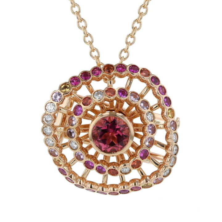 楽天市場】BOUCHERON ブシュロン K18PG ピンクゴールド ネックレス 