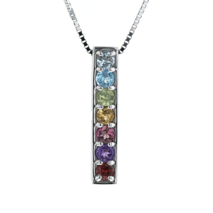 楽天市場】K18WG ホワイトゴールド ネックレス ダイヤモンド 0.23ct 