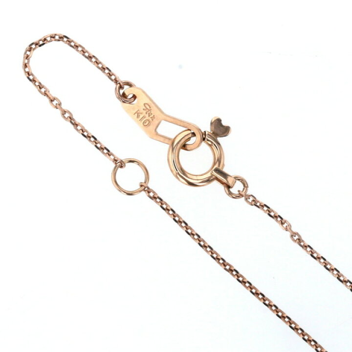 楽天市場】STAR JEWELRY スタージュエリー K10PG ピンクゴールド 
