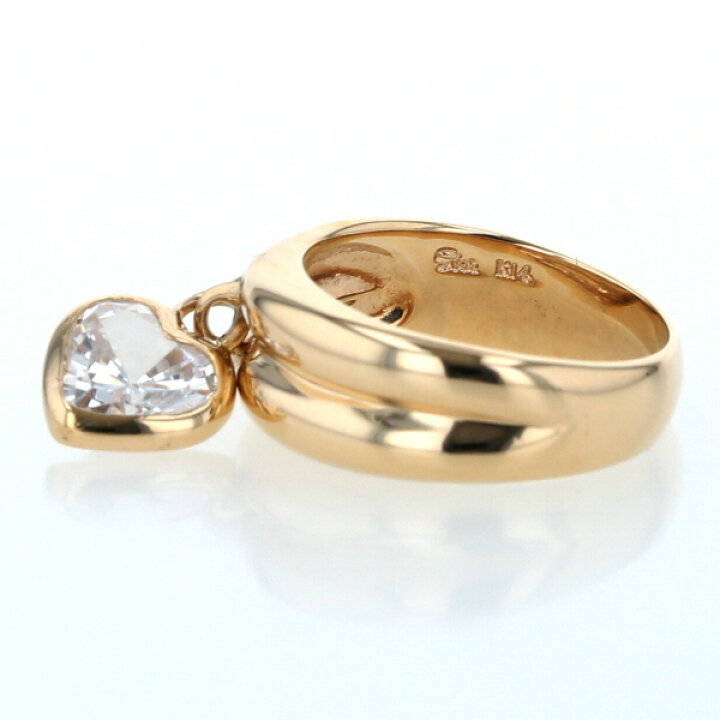 楽天市場】StarJewelry スタージュエリー K14YG イエローゴールド  