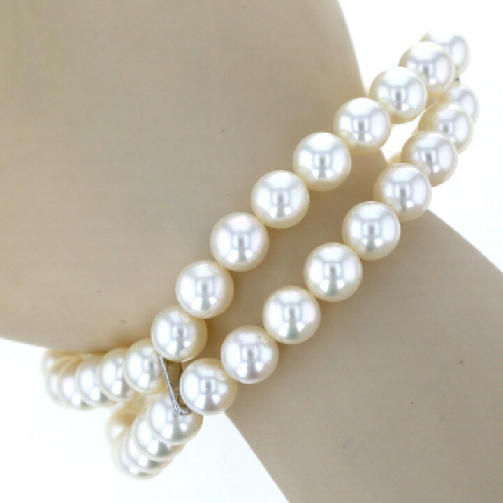 楽天市場】MIKIMOTO PREMIUM ミキモト K18WG ホワイトゴールド 