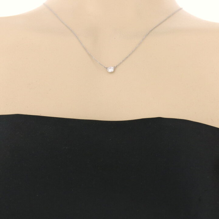 楽天市場】値下げ TIFFANY&Co. ティファニー Pt950 プラチナ 