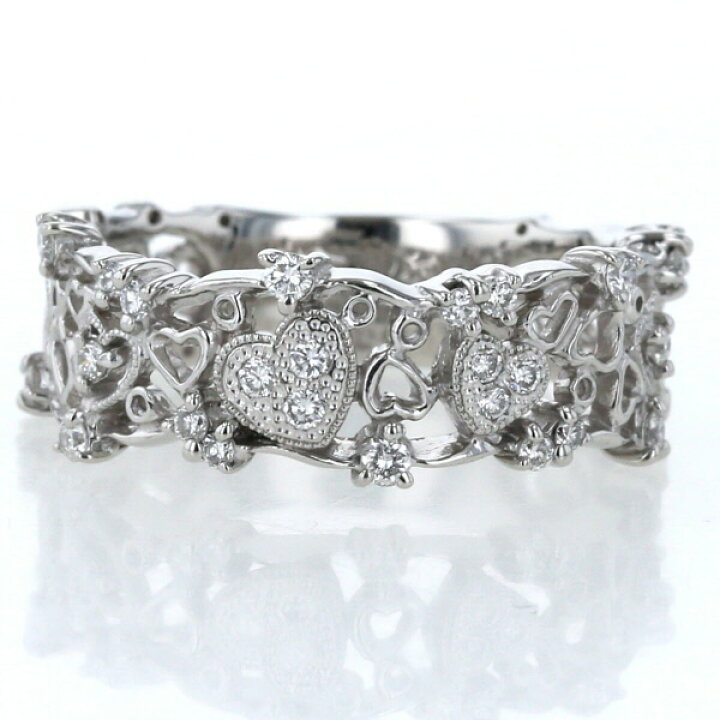楽天市場】Star Jewelry スタージュエリー Pt950 プラチナ リング  