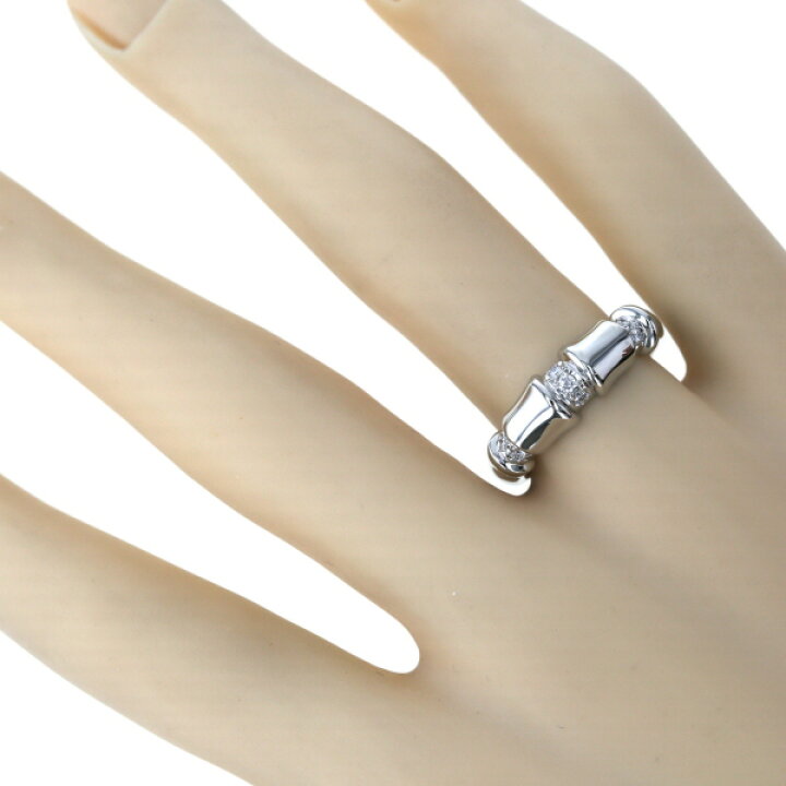 楽天市場】MIKIMOTO ミキモト Pt950 プラチナ リング ダイヤモンド 