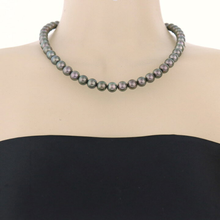楽天市場】MIKIMOTO ミキモト K18WG Pt950 ネックレス イヤリング 