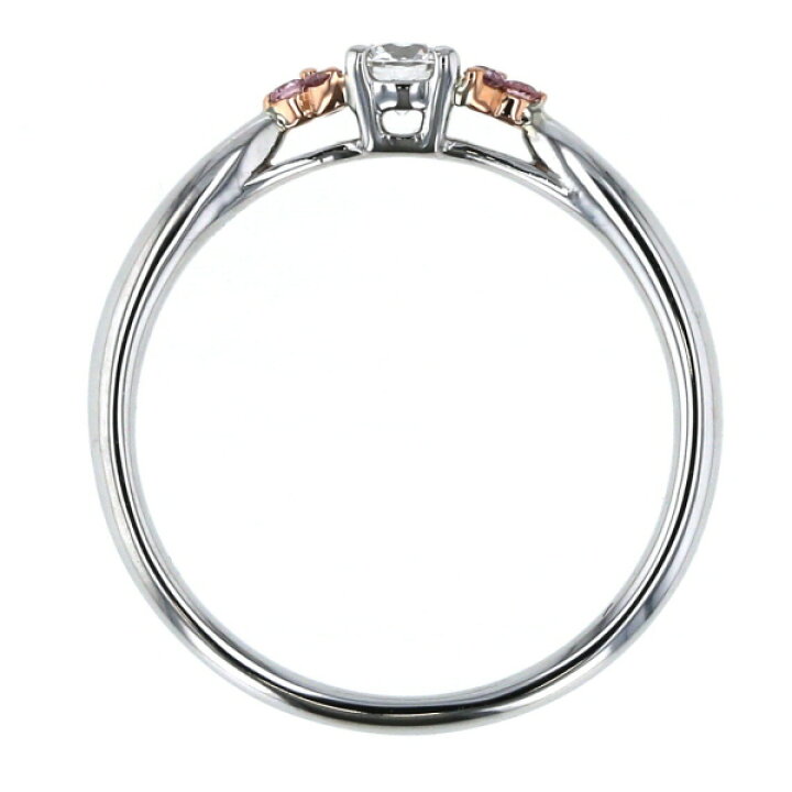 楽天市場】値下げ TIFFANY&Co. ティファニー Pt950 K18PG プラチナ  