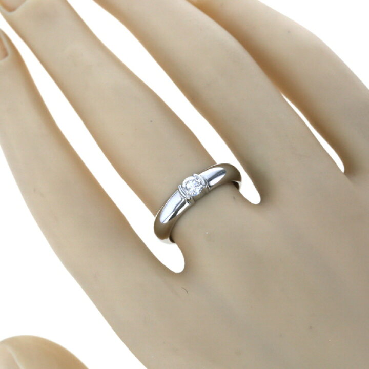 楽天市場】TIFFANY＆Co. ティファニー Pt950 プラチナ ドッツ  
