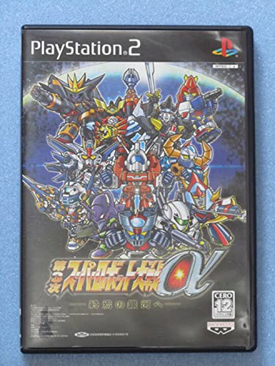 楽天市場 第3次スーパーロボット大戦a 終焉の銀河へ ｇｒ Online Store