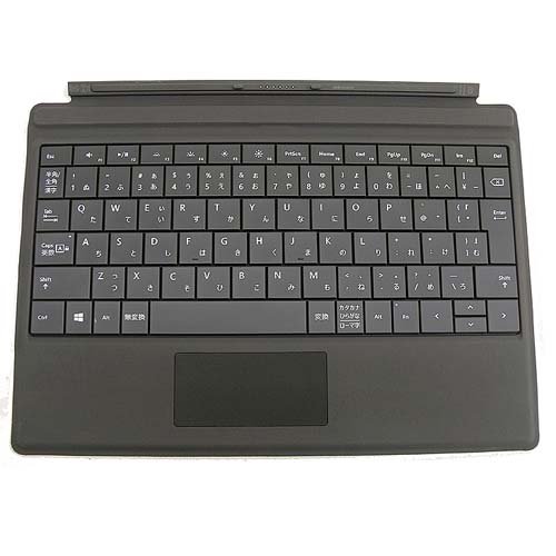 マイクロソフト Surface SALE 100%OFF 3 Type 超人気 専門店 ブラック A7Z00067 Cover