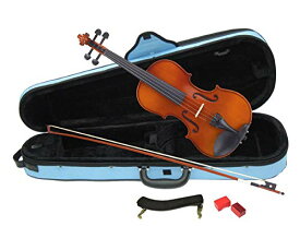 カルロジョルダーノ バイオリンセット VS-1C 1/8 みずいろケース