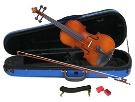 カルロジョルダーノ バイオリンセット VS-1C 1/8 あおケース